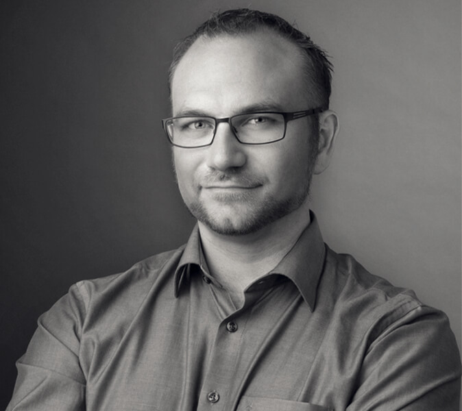 Portrait of Johannes Kampert, Head of Global Sales, Pan Acoustics GmbH