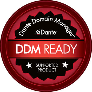 Dante Domain Manager - DDM READY