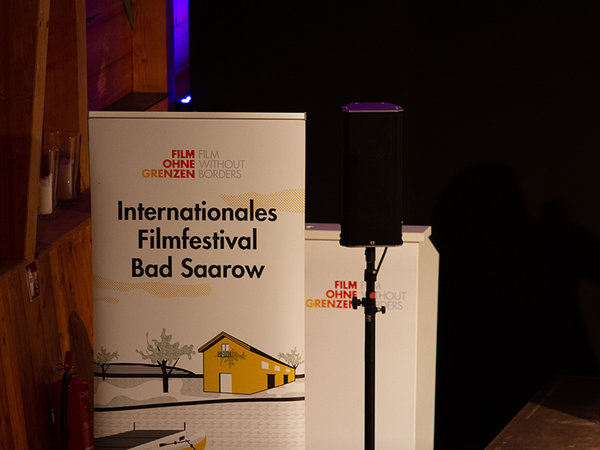 Film without borders Bad Saarow