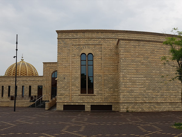 Al Hijra Mosque, Leiden, Netherlands