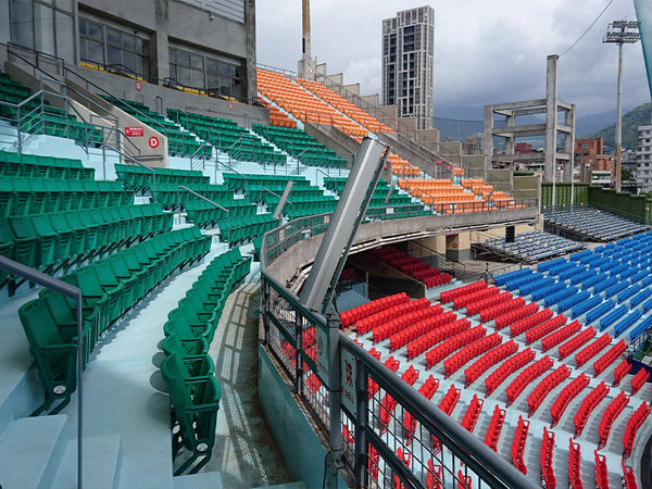 Baseball stadium Taipeh